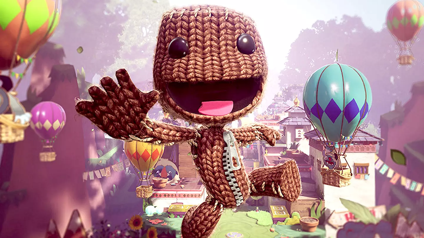 Sackboy - Sony Interactive Entertainment