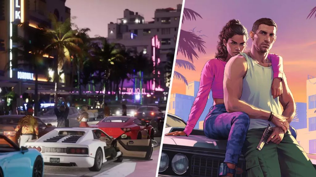 GTA 6 release date and full map leak in the last place we expected