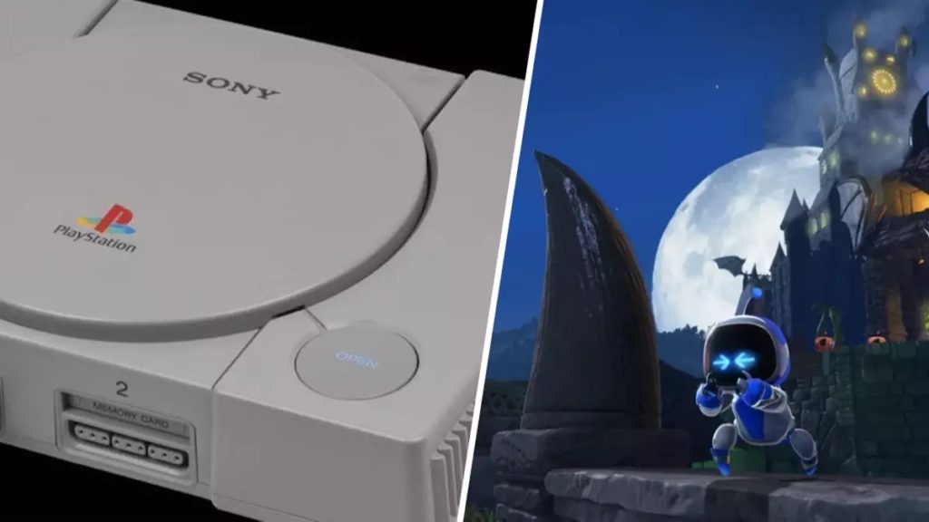 PlayStation reviving this PS1 classic wasn