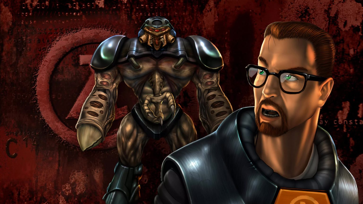 Half-Life beta build from 1998 is uncovered in dusty storage unit