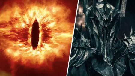 Lord Of The Rings finally shows us Sauron