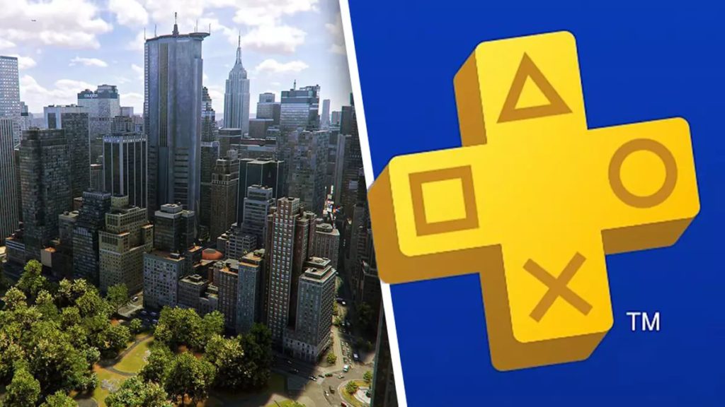 PlayStation Plus next free game is the PS5