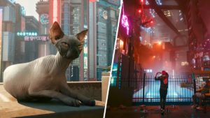 Cyberpunk 2077 sequel teaser quietly promises us a much more vibrant world