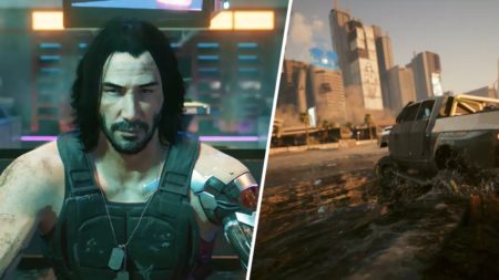 Cyberpunk 2077 fans rejoice as Johnny Silverhand expansion is revealed