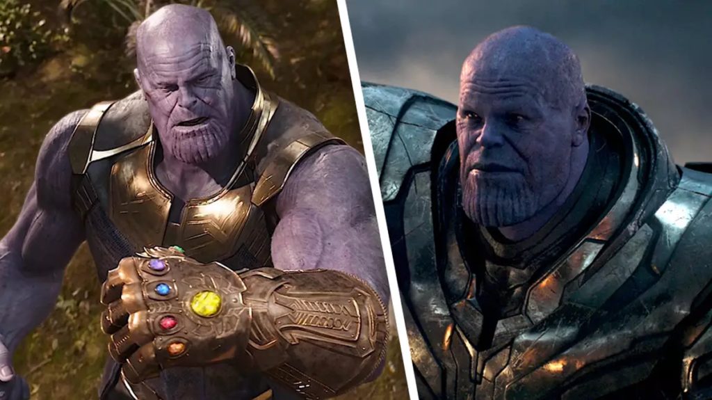 Marvel fans divided over Thanos