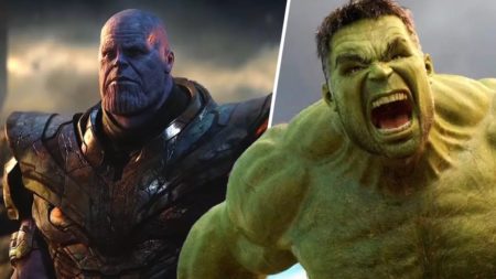 Marvel fans rejoice as Hulk finally exacts revenge on Thanos, 6 years after Infinity War