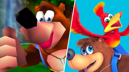 Nintendo 64 fans rejoice, Banjo Kazooie is returning