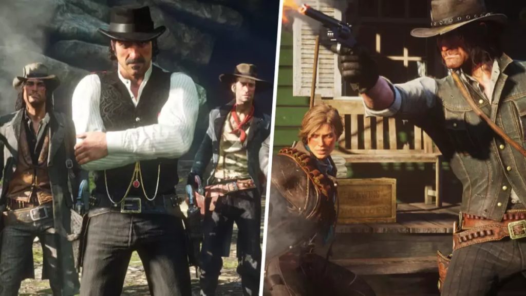 Red Dead Redemption 3 fans divided over game