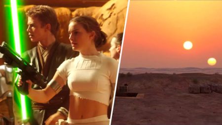 Star Wars fans divided over Tatooine