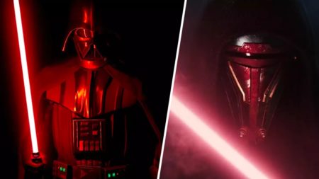 Star Wars fans horrified by secret origins of Sith lords