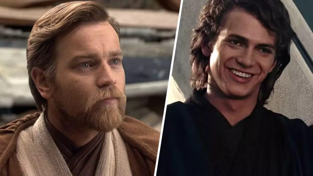 Star Wars fans surprised by new prequel starring Obi-Wan and Anakin