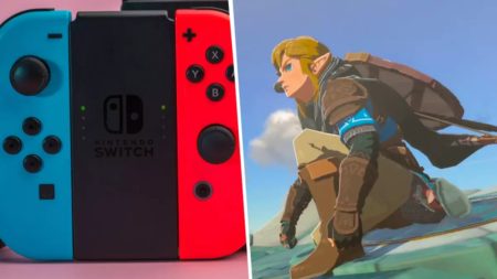 Zelda fans surprised with free Switch downloads you can grab now