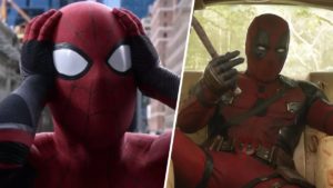 Spider-Man was in Deadpool & Wolverine and we all missed it