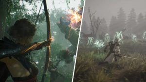 The Witcher 3 meets Skyrim in gorgeous new Unreal Engine 5 RPG