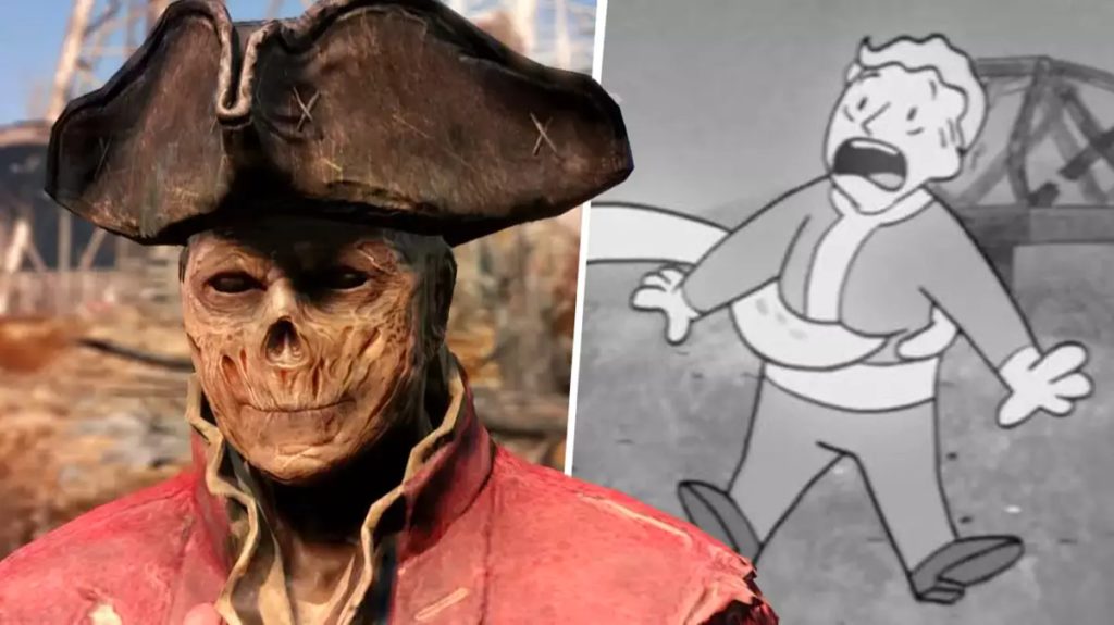 Fallout 4 player discovers horrifying new secret we wish we could un-see