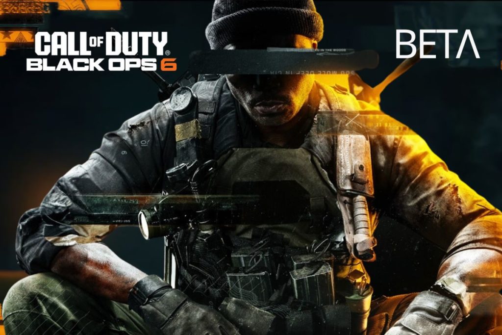 Call of Duty Black Ops 6 Bêta