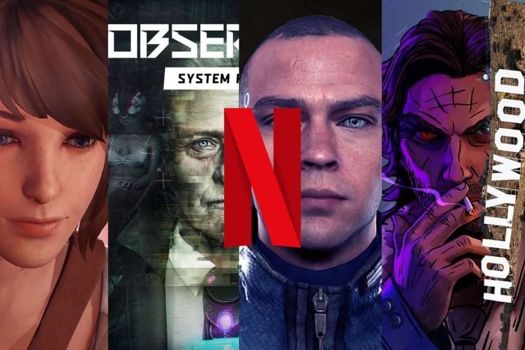 10 jeux vidéo qui devraient absolument être adaptés par Hollywood ou Netflix !