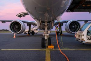 Researchers convert corn waste into sustainable jet fuel