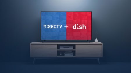DirecTV et Dish envisagent une fusion pour survivre à l'ère du streaming, en attendant l'approbation du régulateur DirecTV and Dish plan merger to survive streaming era, pending regulator approval