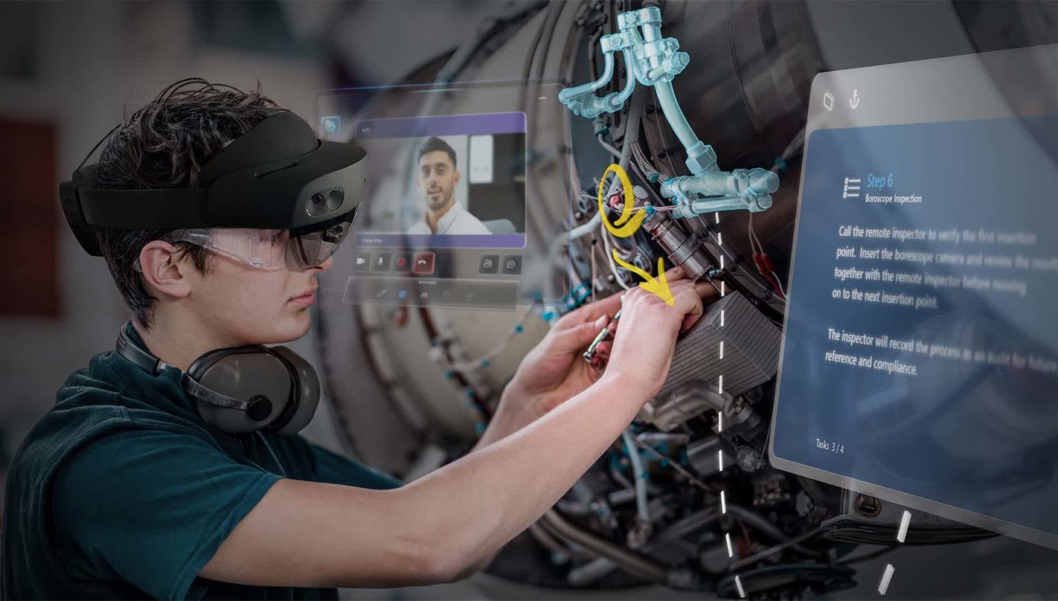 Microsoft ends HoloLens 2 production, with no successor in sight