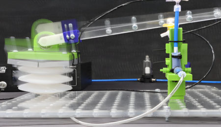 Une nouvelle technologie aide les robots à comprendre les instructions sans électricité New technology helps robots understand instructions without electricity