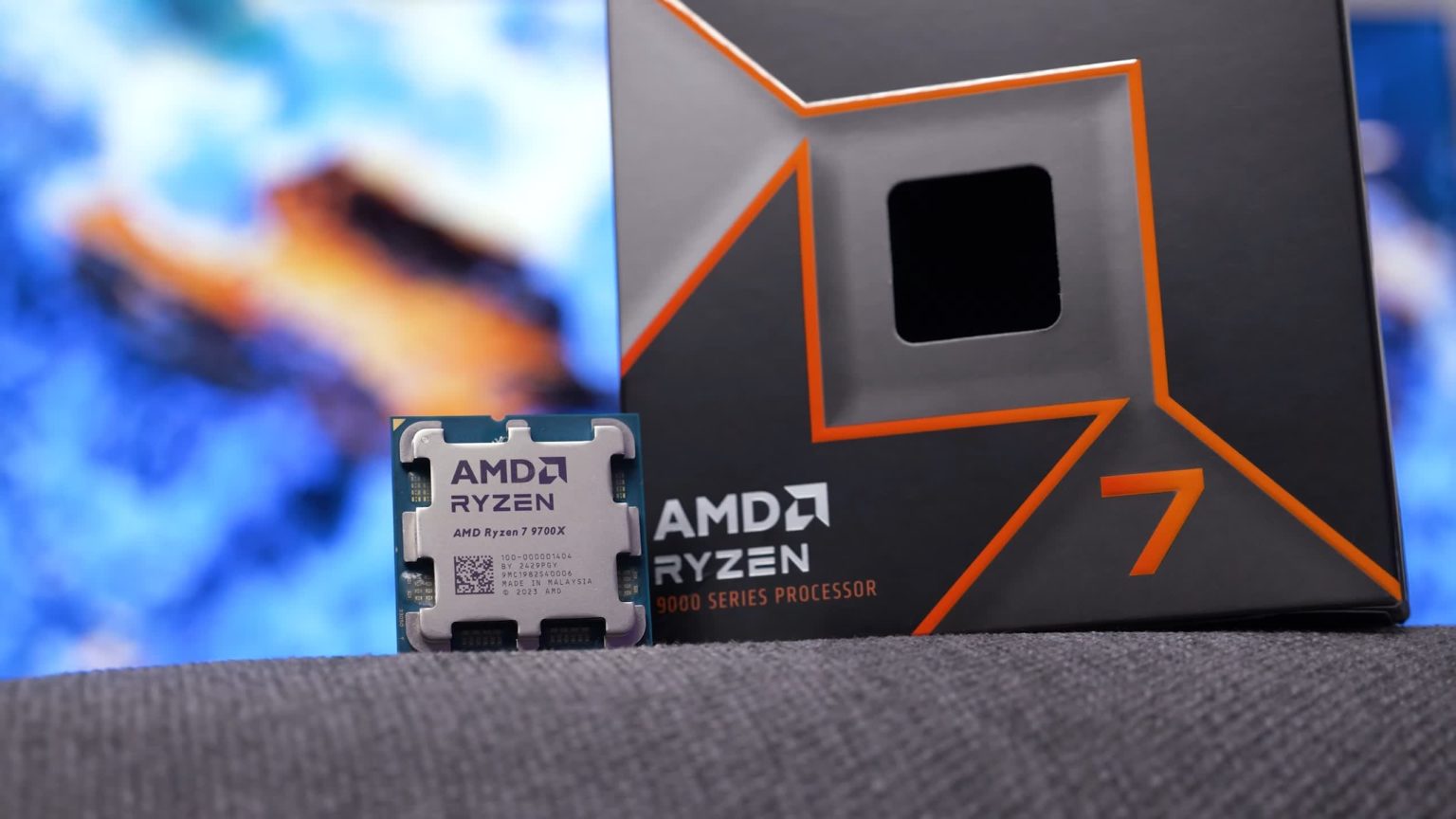 Ryzen 7 9800X3D could be the first 3D V-Cache CPU to outpace the standard model