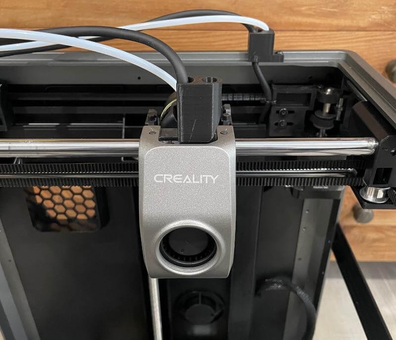 Creality K1 SE Review7 Creality K1 SE Review - Excellence de l'impression 3D simple