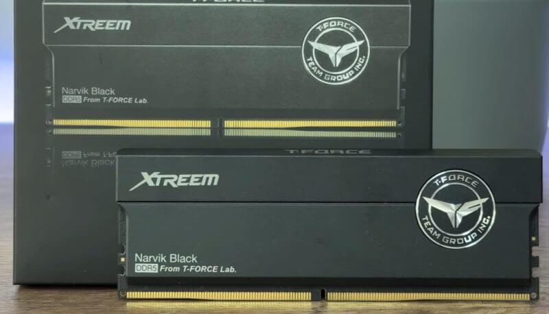 CleanShot 2024 10 19 chez TeamGroup T-Force XTREEM DDR5 Review : performances à haute vitesse et puissance d'overclocking