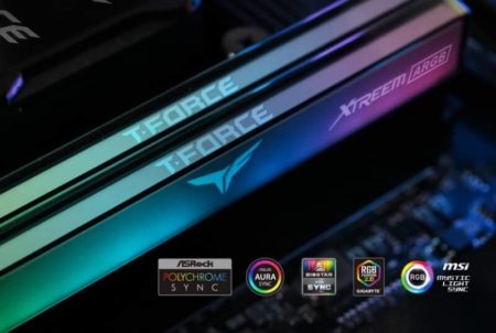 Test de TeamGroup T-Force XTREEM DDR5 : performances à haute vitesse et puissance d'overclocking