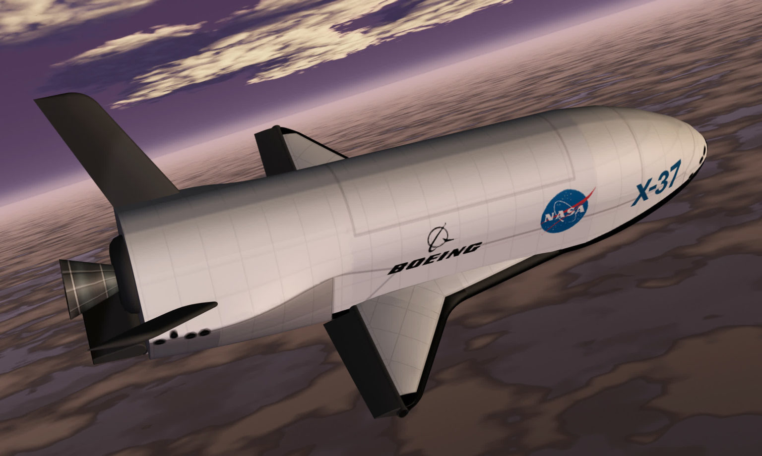 Air Force to put not-so secret X-37B space drone through advanced orbital tests