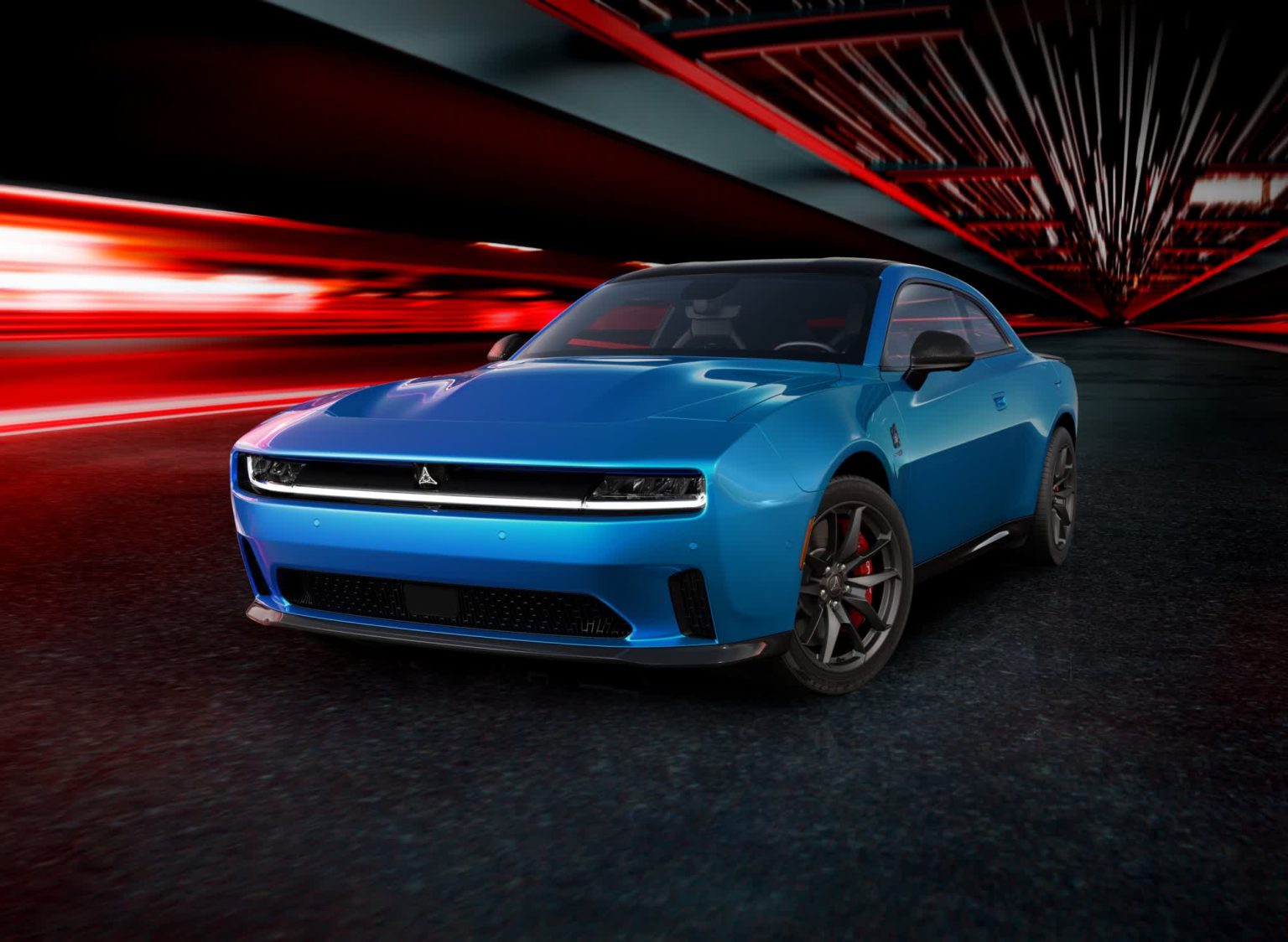 Dodge Charger Daytona EV with semi solid-state batteries set to hit the roads in 2026