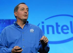 Former Intel CEO tried to buy Nvidia back in 2005 for $20 billion