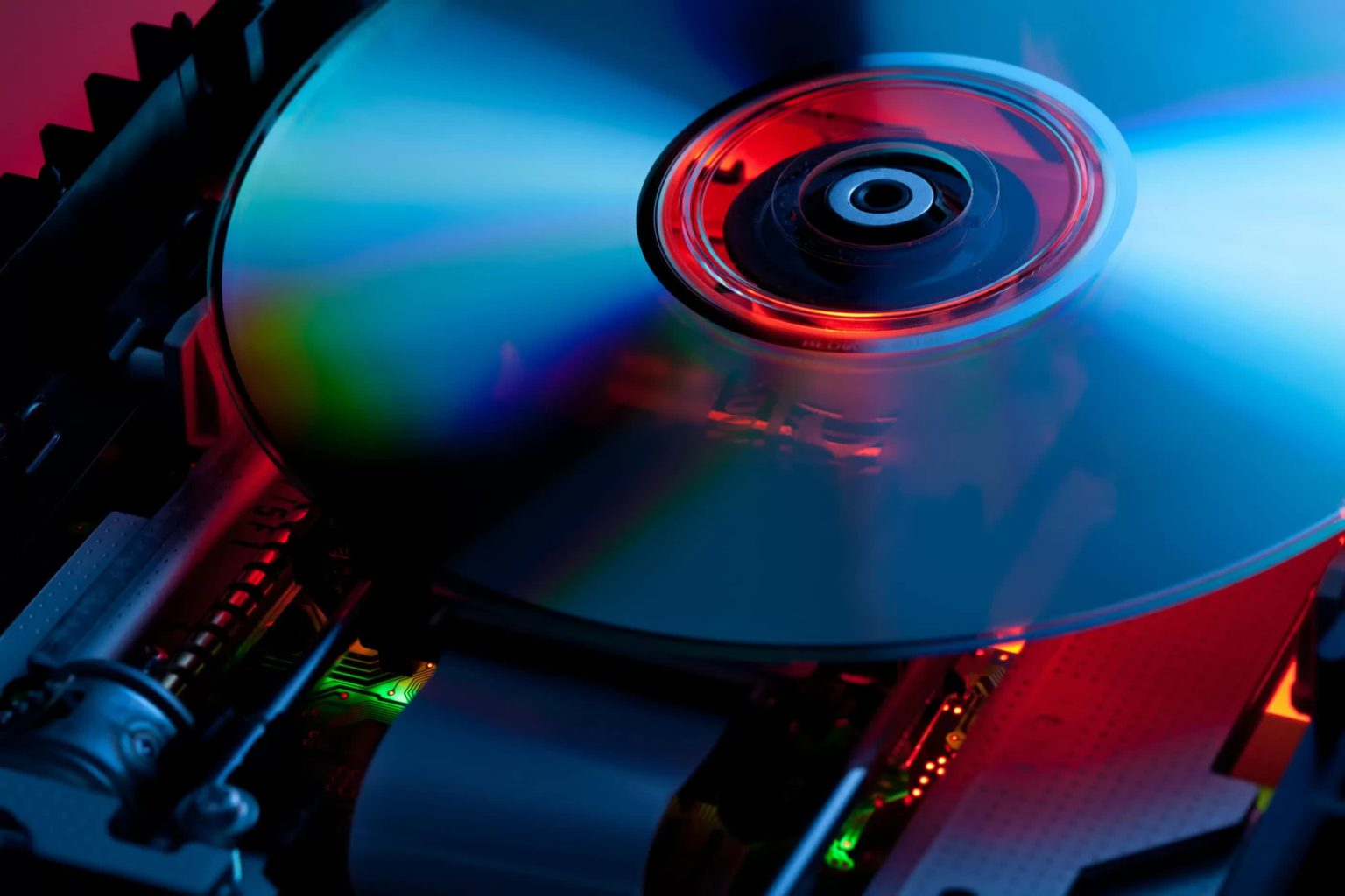 New optical storage breakthrough could make CDs relevant again