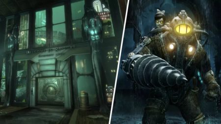 BioShock Remastered is free to download and keep, limited time only