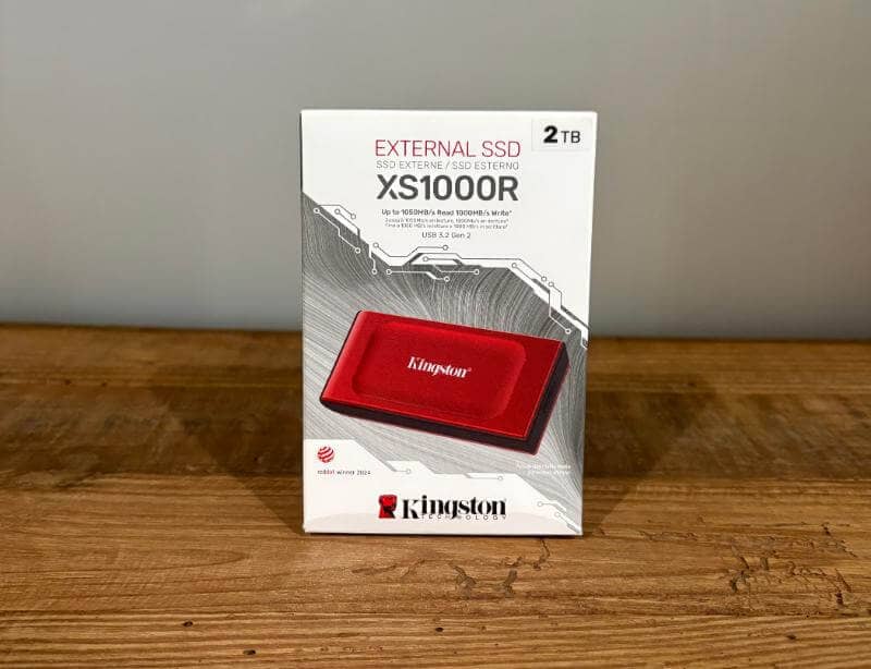 kingston ssd review1 Kingston XS1000 Review - Stockage haute vitesse au format de poche