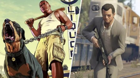 GTA 5 sees influx of 1 million players thanks to hit new mode