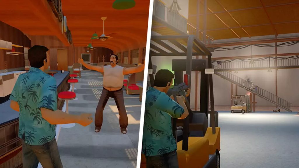 GTA 6 can wait, Vice City returns in stunning new next-gen remake