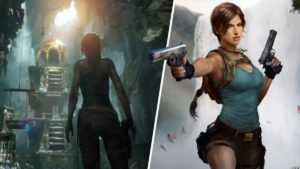 Tomb Raider open-world game leak is a huge hit with fans