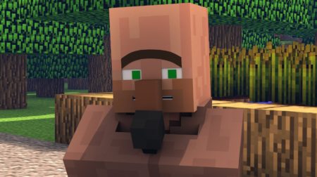 La nouvelle foule de Minecraft est un pur carburant de cauchemar