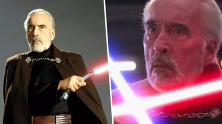 Star Wars Count Dooku prequel is peak Star Wars, fans agree