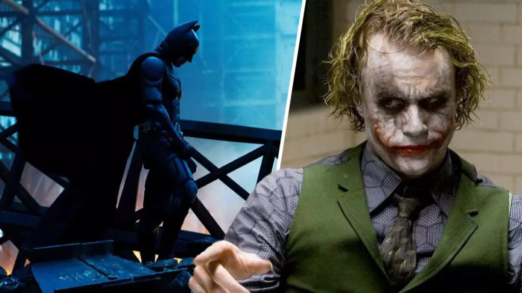 Batman fans convinced Dark Knight