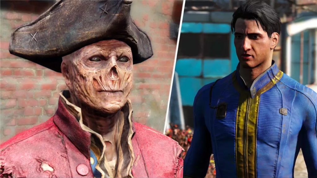 Fallout 4 fans horrified by hidden Ghoul boss we