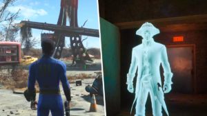 Fallout 4 fans can check out a wild new Halloween fan quest now