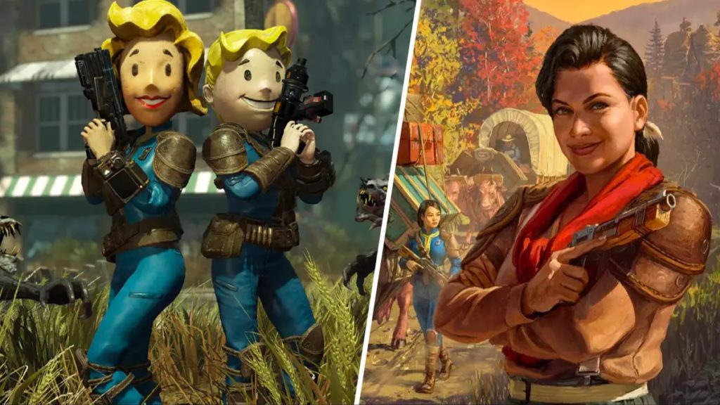 Fallout fans heartbroken by new Bethesda announcement