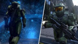 Halo fans torn as new game footage surfaces online