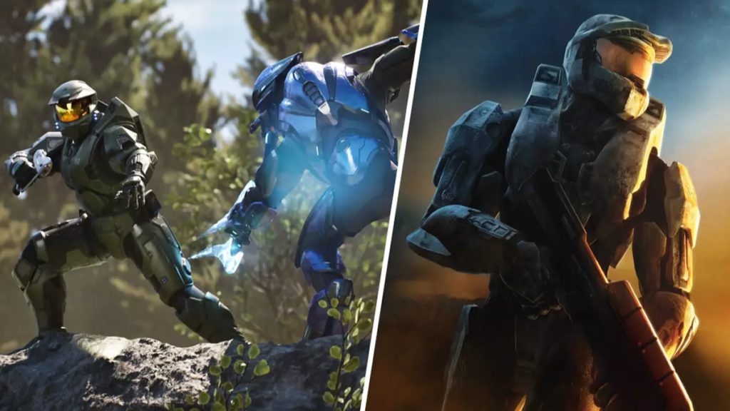 Halo fans lose it as Xbox announces sequel we