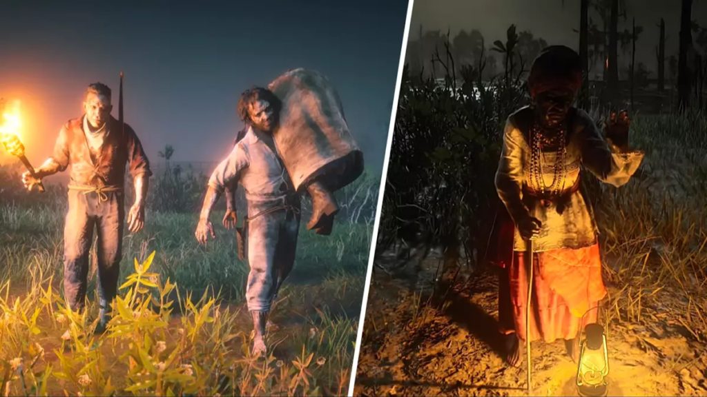 Red Dead Redemption 2 fans think they