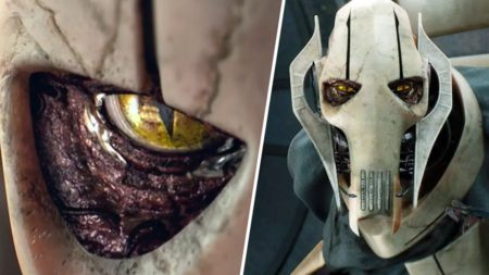 Star Wars fans freaked out by General Grievous