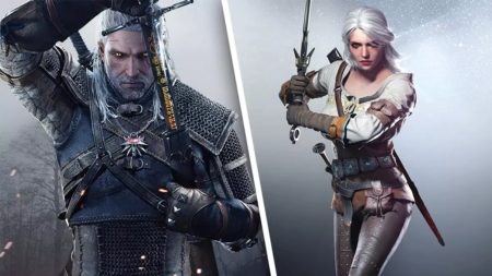 The Witcher fans fall in love with