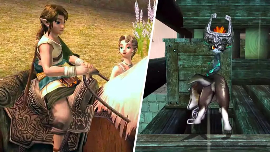 Zelda fans stunned by gorgeous Twilight Princess remaster